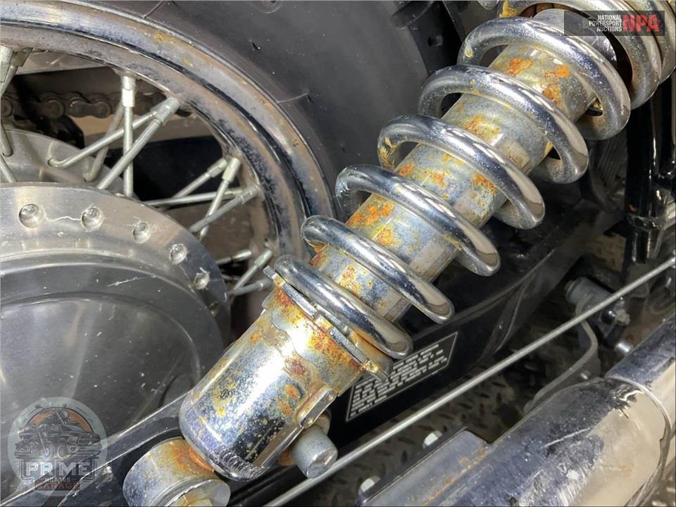 2005 Honda VT750DCA/DCB SHADOW SPIRIT (DUAL CARB) — фото 33