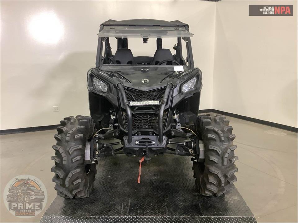2021 Can-Am MAVERICK TRAIL DPS 1000 — фото 2