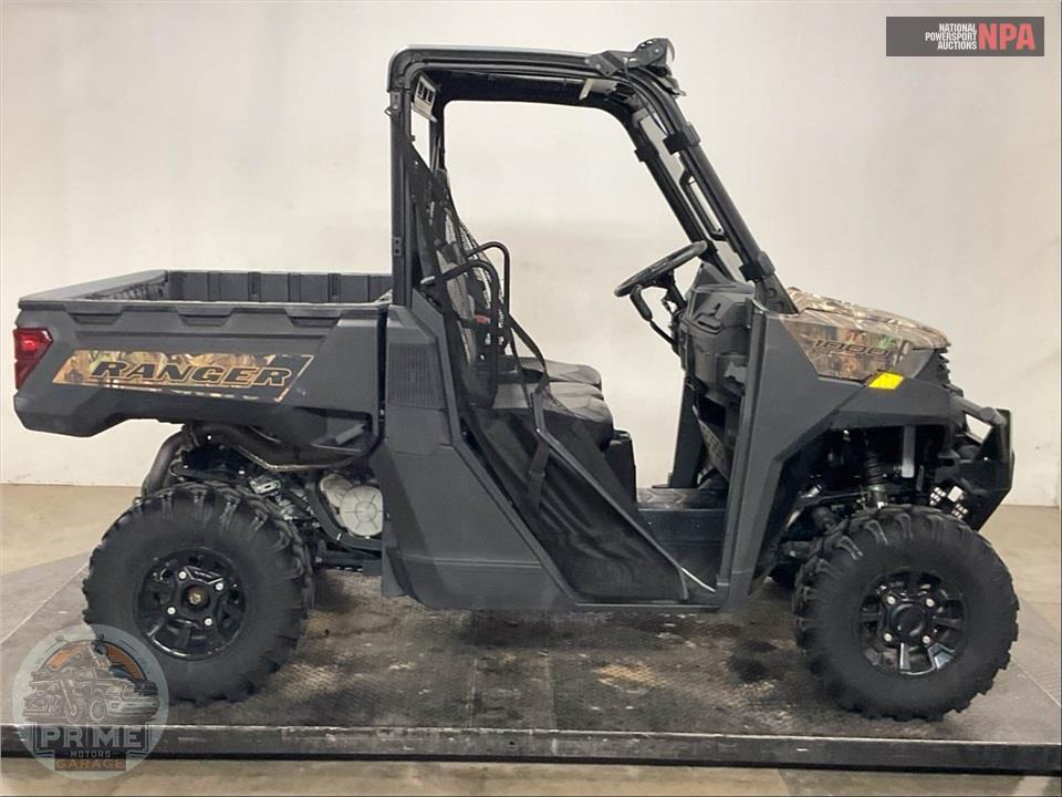 2021 Polaris RANGER 1000 PREMIUM — фото 1