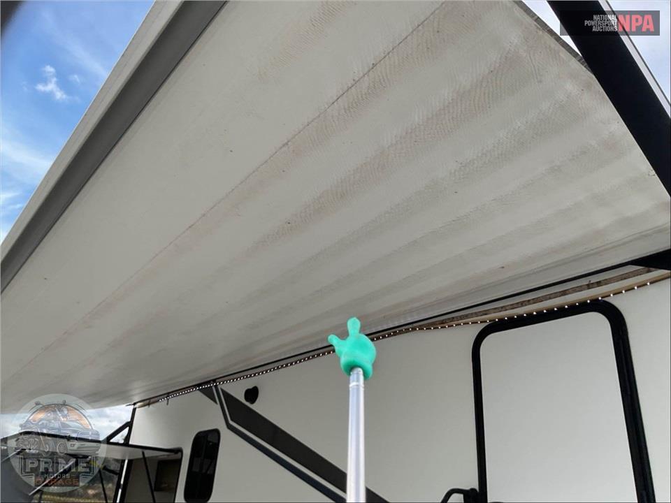 2019 Crossroads Rv M-253 RB - SUNSET TRAIL SUPER LITE SERIES — фото 34