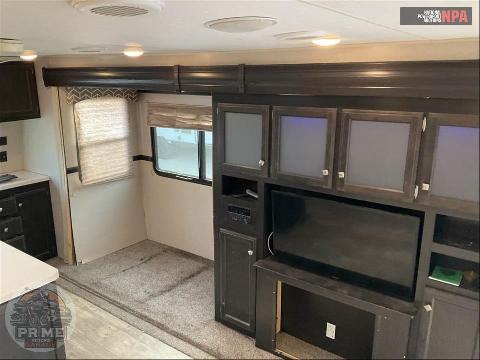 2018 Sporttrek M-333VFK - TOURING SERIES — фото 7