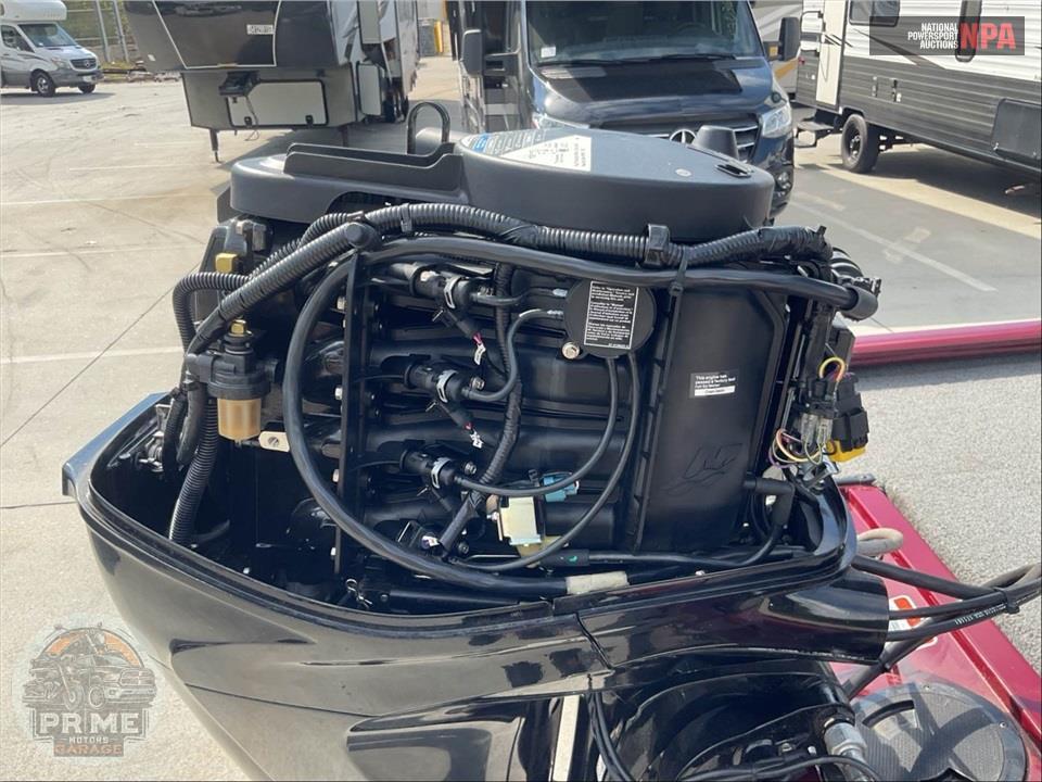 2018 Tracker Marine PRO 170(**) L=17/E=1 50HP MERC OB — фото 7