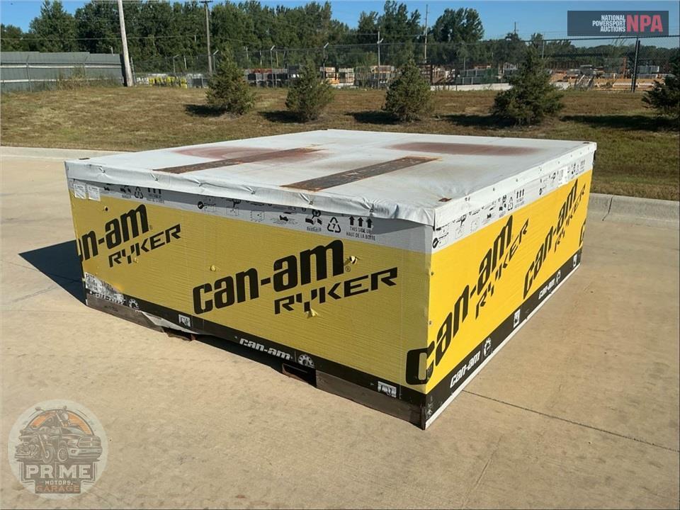 2026 CAN-AM RYKER SPORT 900 ACE