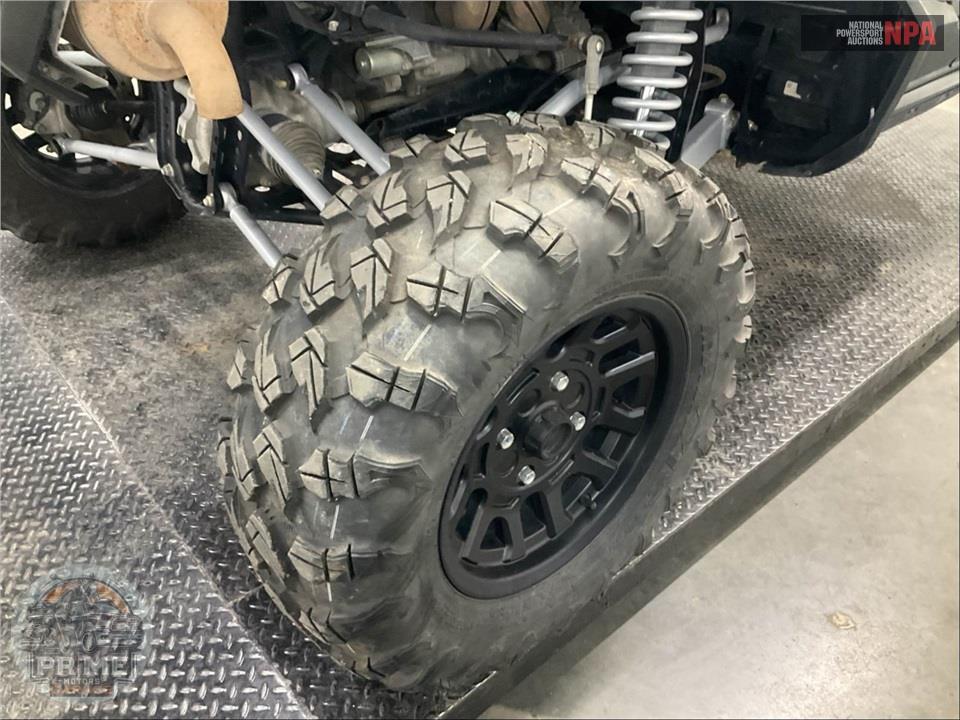 2023 Honda SXS1000S2RS TALON 1000RS FOX LIVE VALVE — фото 23