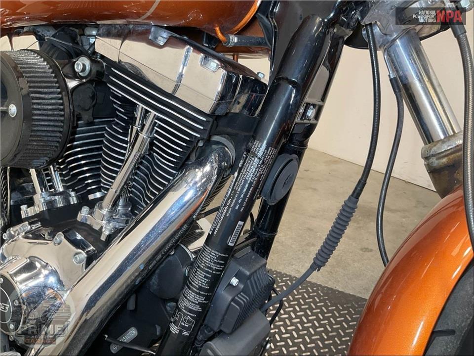 2015 Harley-Davidson FXDL DYNA LOW RIDER — фото 14