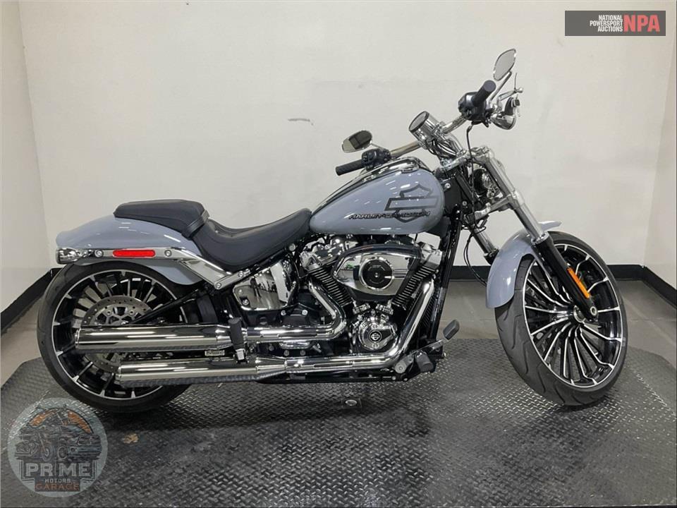2026 Harley-Davidson FXBR BREAKOUT — фото 1