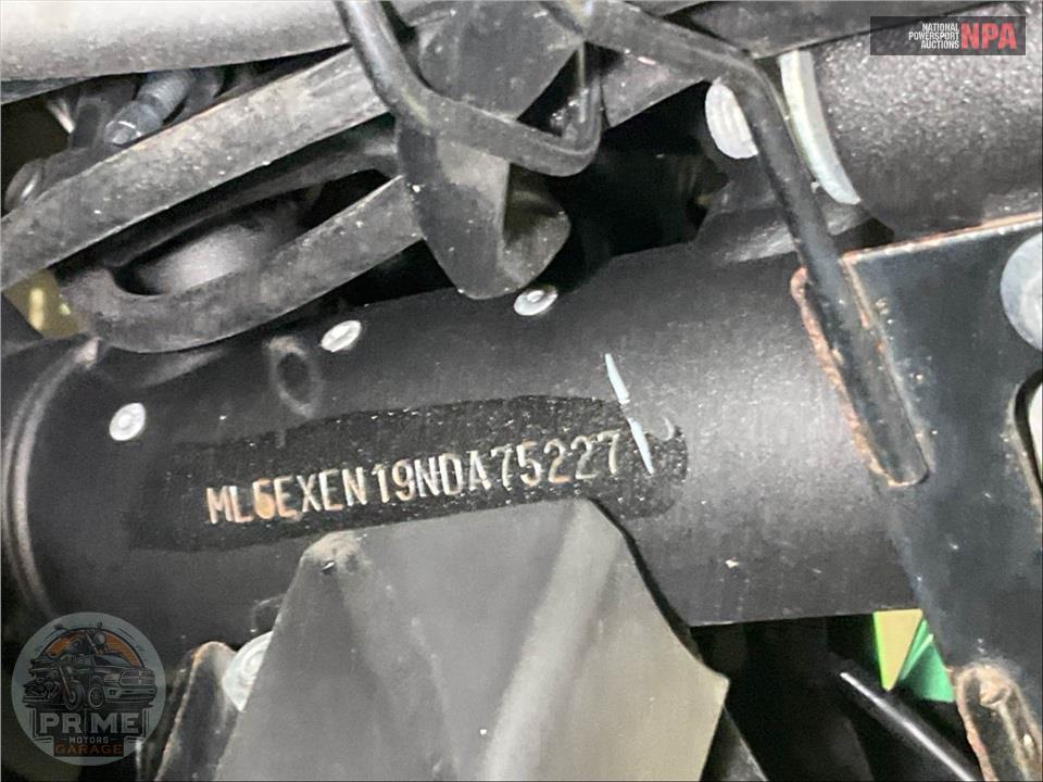 2022 Kawasaki EX650NNFNN NINJA 650 — фото 27
