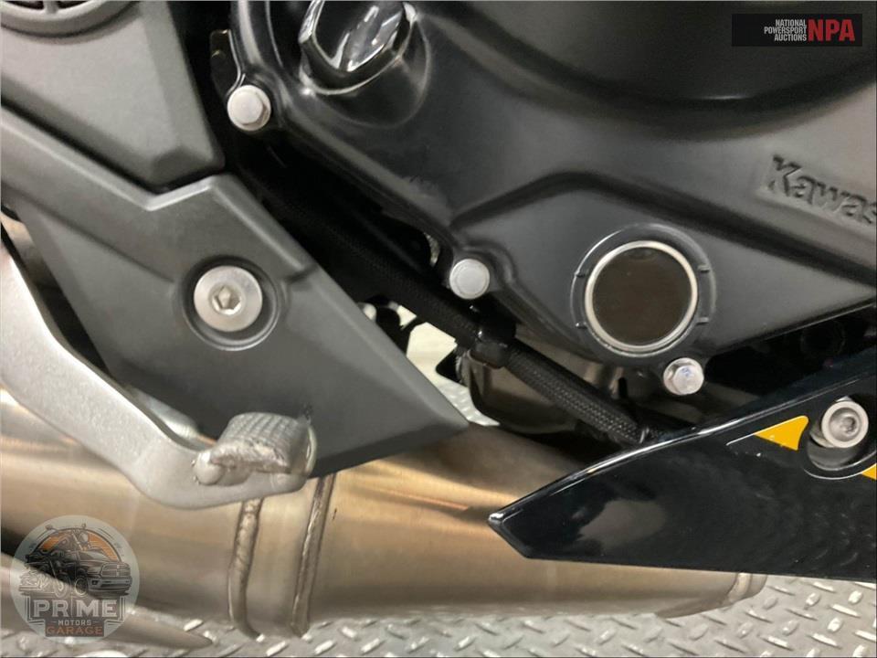 2025 Kawasaki EX650PSFAL NINJA 650 KRT (ABS) — фото 9