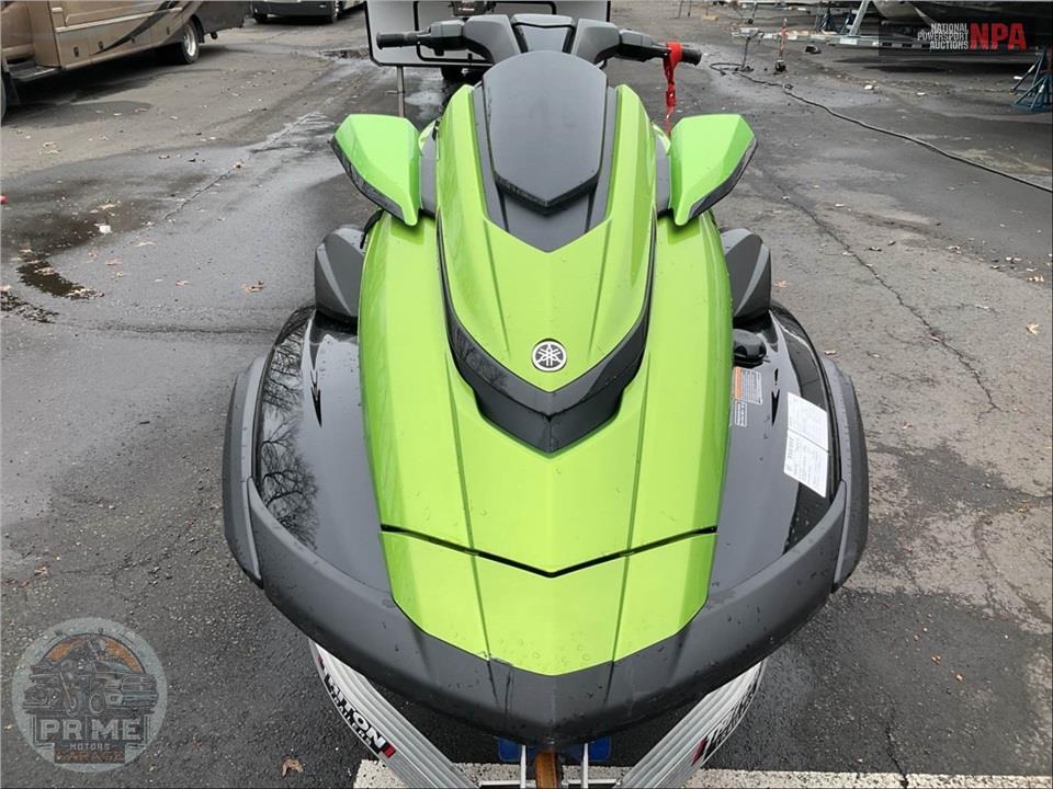 2024 Yamaha WAVERUNNER FX CRUISER HO WITH AUDIO — фото 2