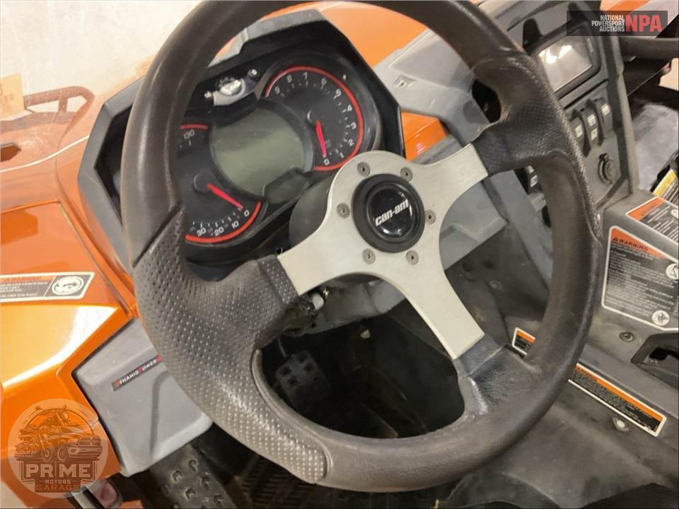 2016 Can-Am COMMANDER 1000 LIMITED — фото 36