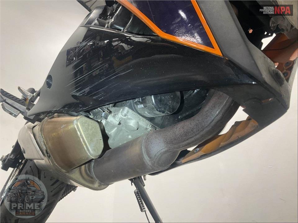 2025 Kawasaki EX650PSFAL NINJA 650 ABS — фото 13