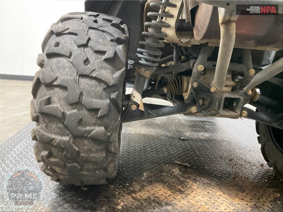 2024 Can-Am OUTLANDER MAX XT 700 — фото 14