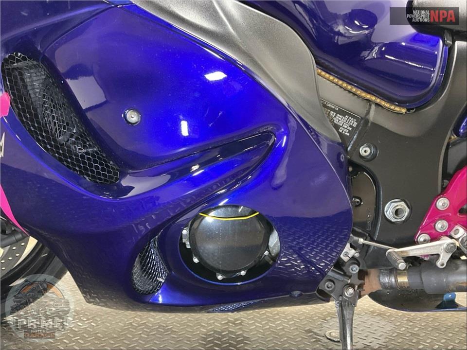 2012 Suzuki GSX1300RL2 HAYABUSA — фото 7