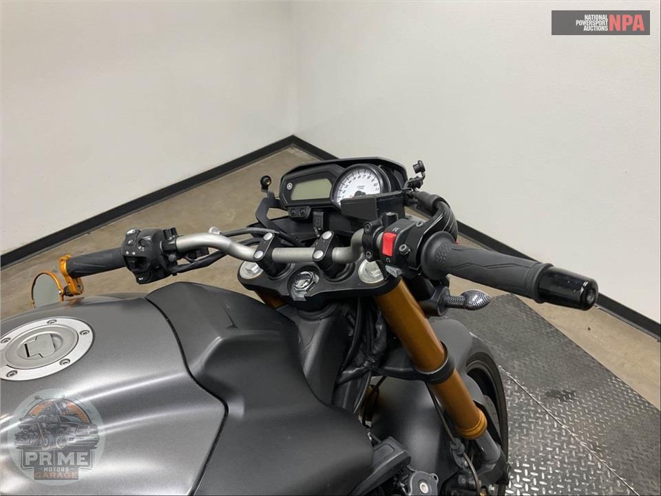 2012 Yamaha FZ8 — фото 25