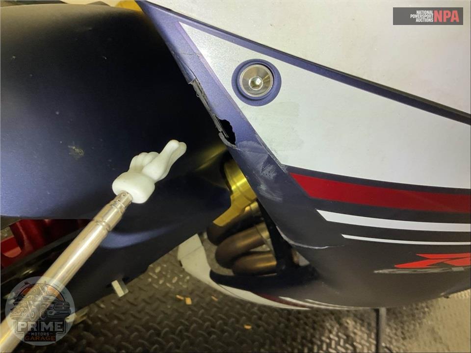 2025 Suzuki GSX-R750M5 — фото 17