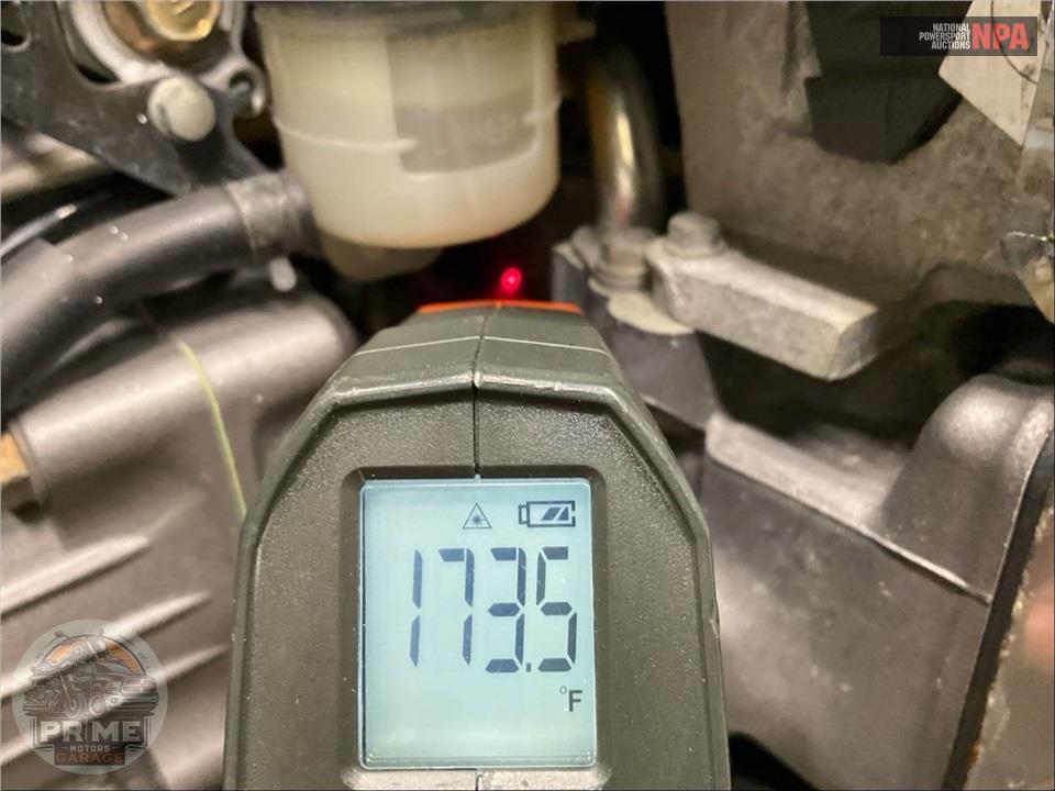 2004 Honda GL1800A4 GOLDWING ABS — фото 8