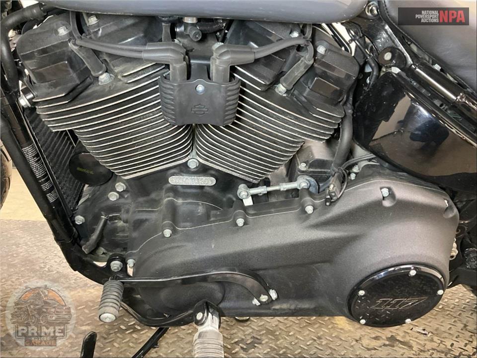 2022 Harley-Davidson FXLRS LOW RIDER S — фото 6