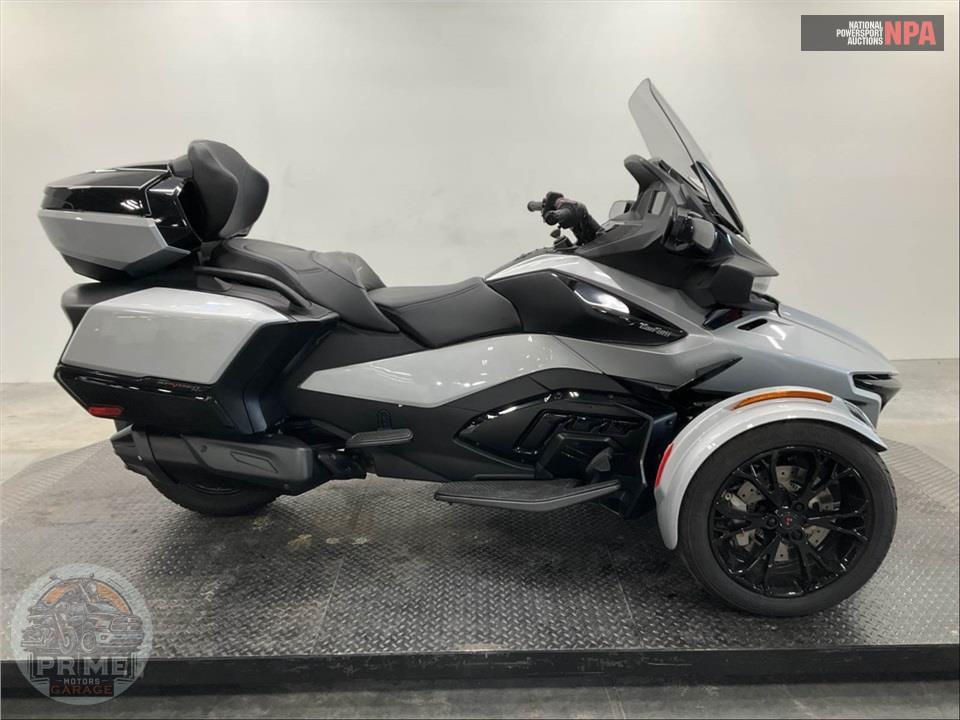 2023 CAN-AM SPYDER RT-LIMITED