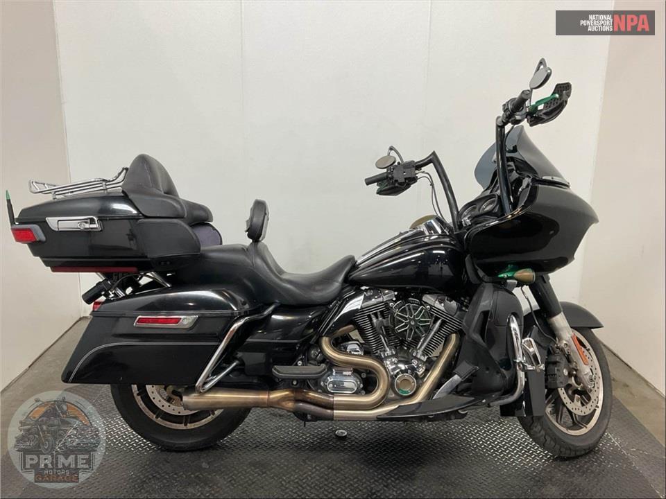 2016 Harley-Davidson FLTRU ROAD GLIDE ULTRA — фото 1