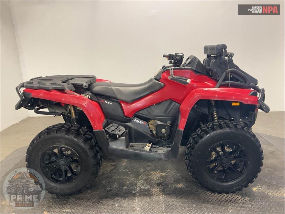 2024 CAN-AM OUTLANDER X MR 1000R
