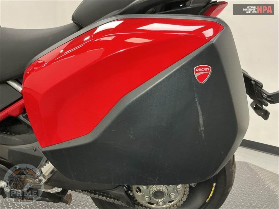 2024 Ducati MULTISTRADA V4 S TRAVEL&RADAR — фото 21