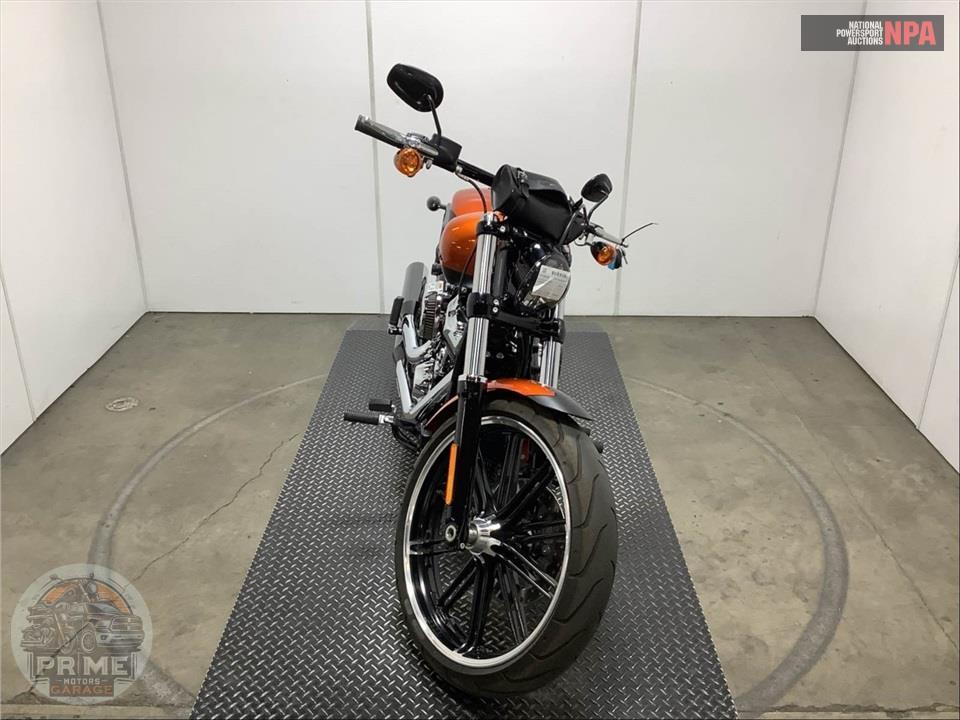 2019 Harley-Davidson FXBRS BREAKOUT 114 — фото 2