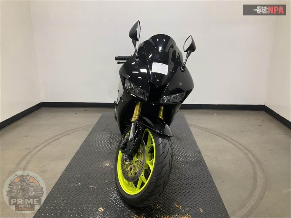 2018 Honda CBR600RR — фото 2