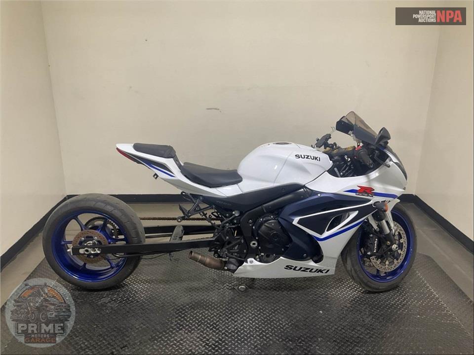 2023 Suzuki GSX-R1000 — фото 1