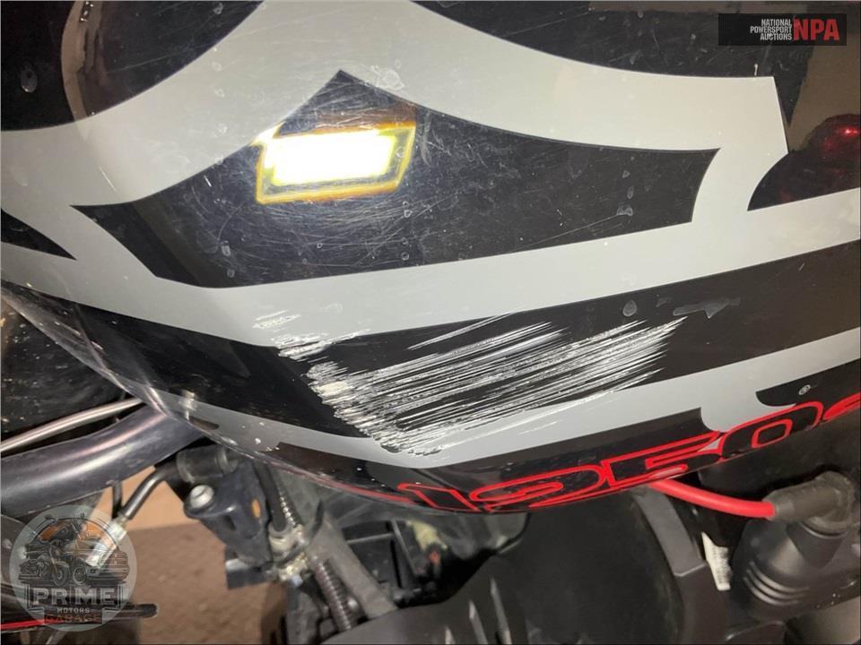 2025 Harley-Davidson RA1250ST PAN AMERICA 1250 ST — фото 17