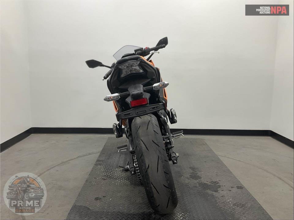 2025 Kawasaki EX650PSFAL NINJA 650 ABS — фото 4