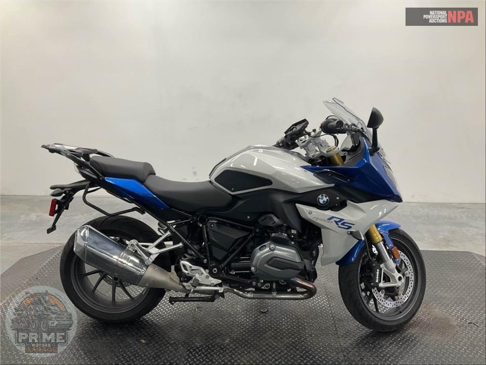 2017 BMW R1200RS