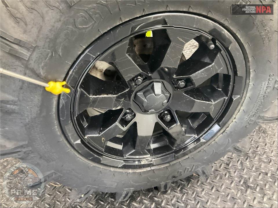 2021 Can-Am MAVERICK SPORT X MR 1000R — фото 30