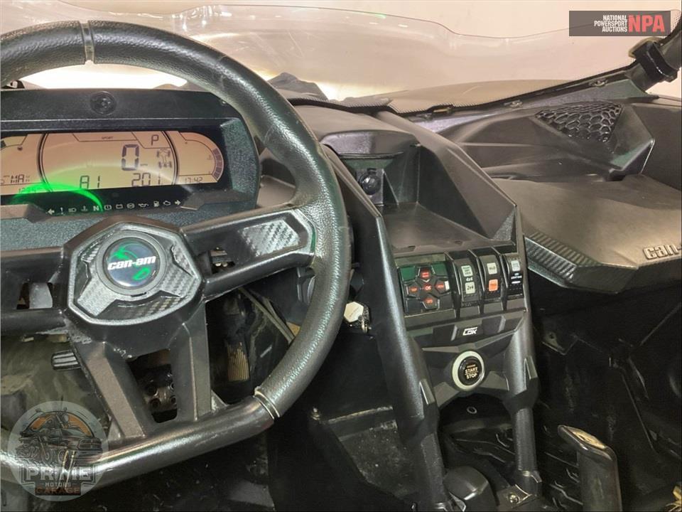 2022 Can-Am MAVERICK X3 X MR TURBO RR 64 — фото 45