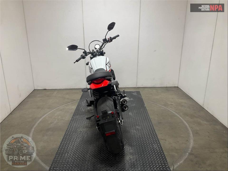 2023 Ducati SCRAMBLER 800 URBAN MOTARD — фото 4
