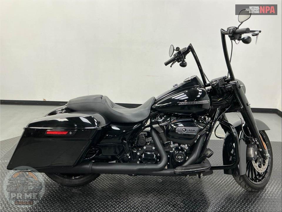 2019 Harley-Davidson FLHRXS ROAD KING SPECIAL — фото 1
