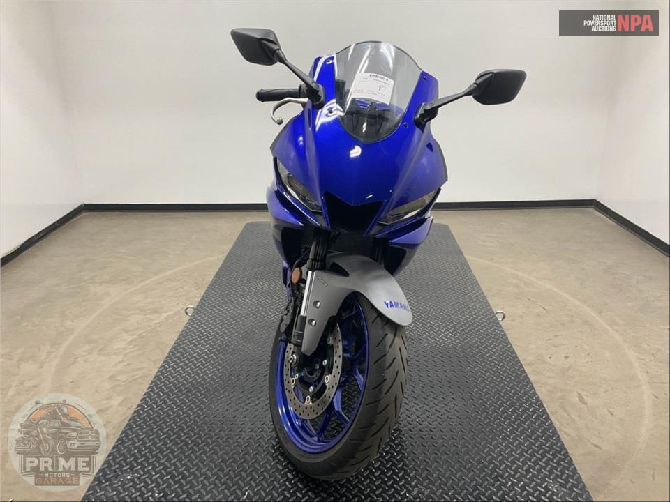 2020 Yamaha YZF-R3 — фото 2