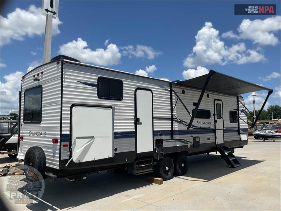 2022 Keystone Rv M-303 BH - SPRINGDALE SERIES — фото 4