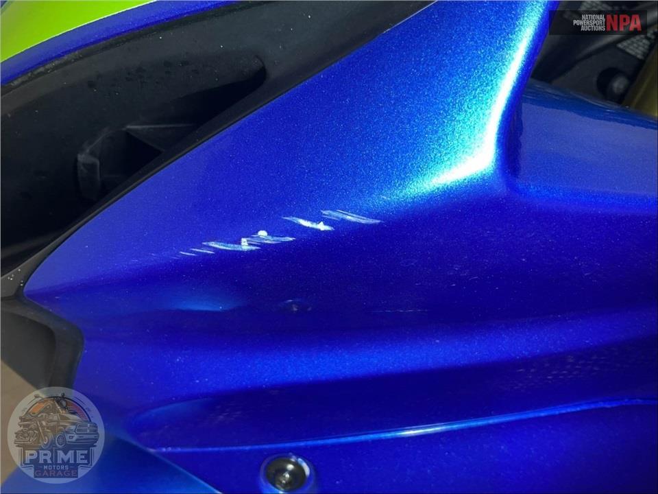 2016 Suzuki GSX-R750L6 — фото 17