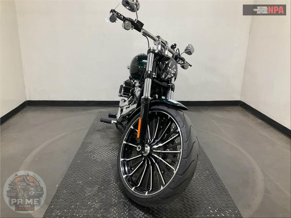 2024 Harley-Davidson FXBR BREAKOUT — фото 2