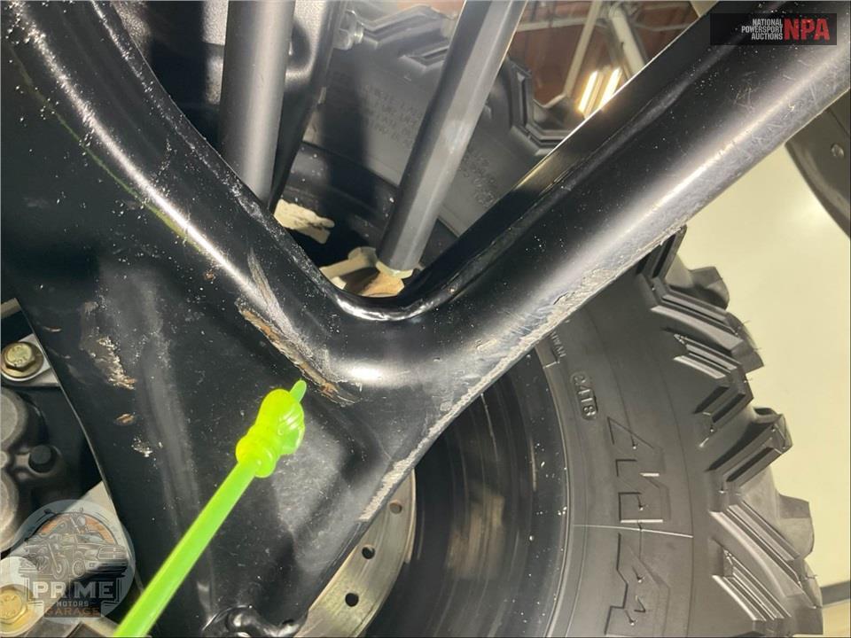 2019 Can-Am MAVERICK X3 MAX X RS TURBO R — фото 17