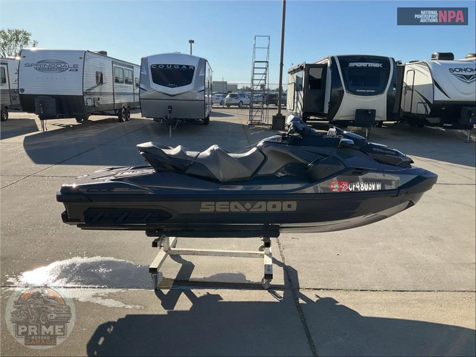 2022 Seadoo/Brp GTX LTD 300 TECH PKG IDF — фото 1