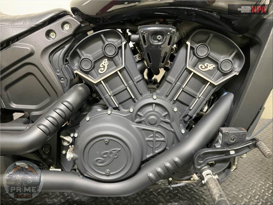 2023 Indian Motorcycle SCOUT BOBBER SIXTY — фото 6