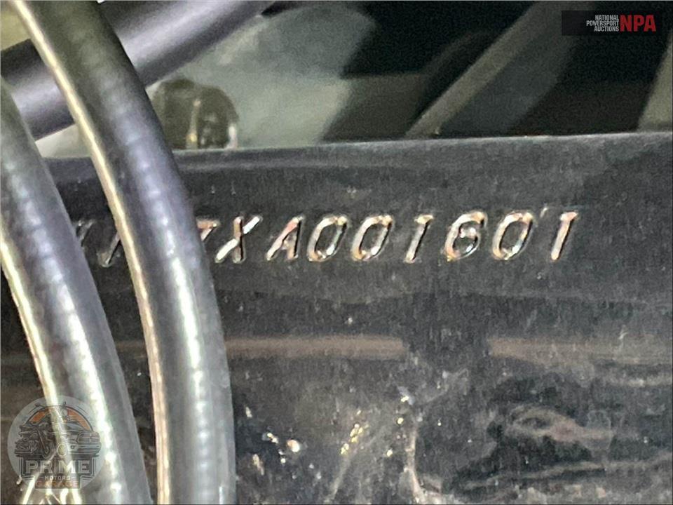 1999 Honda GL15CFX VALKYRIE INTRST — фото 53