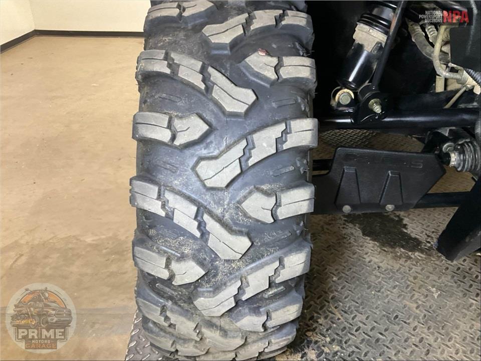 2024 Polaris RANGER XP 1000 NORTHSTAR EDITION ULTIMATE — фото 19