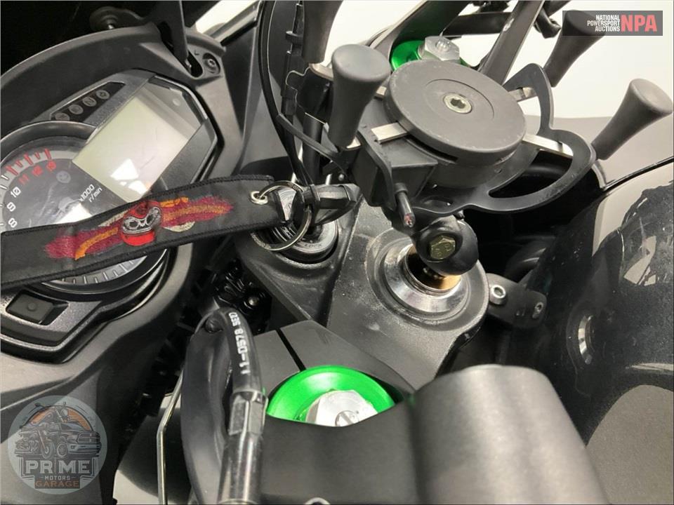 2016 Kawasaki ZX1000MGF NINJA 1000 (ABS) — фото 12