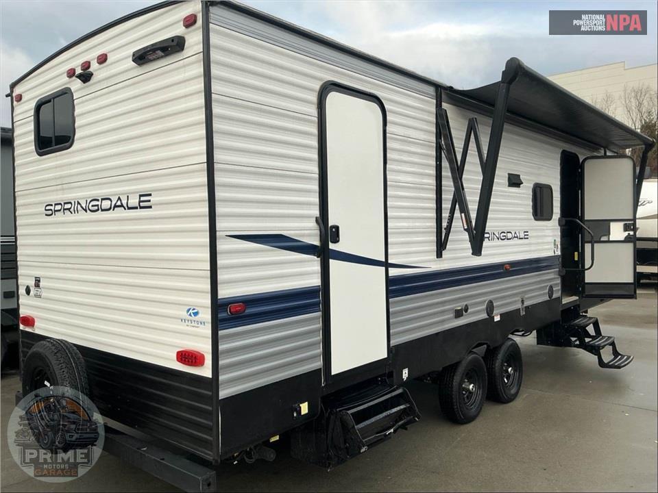 2024 Keystone Rv M-261 BHC - SPRINGDALE SERIES — фото 4