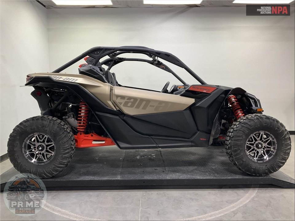 2023 Can-Am MAVERICK X3 X MR TURBO RR 64 — фото 1