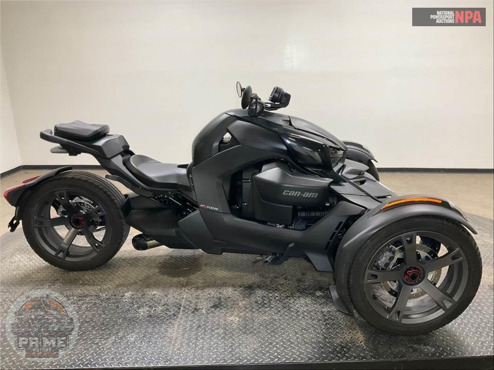2021 Can-Am RYKER 900 ACE — фото 1