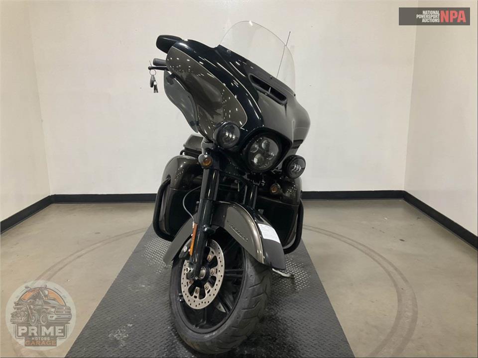 2020 Harley-Davidson FLHTK ULTRA LIMITED — фото 2