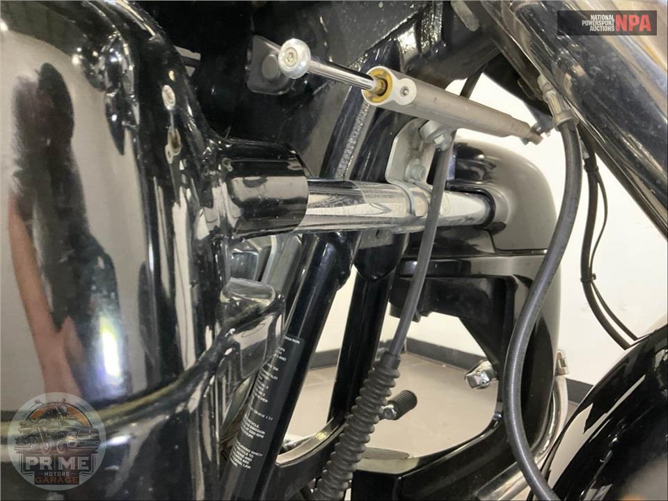 2011 Harley-Davidson FLHTCUTG TRIGLIDE UL CLSC — фото 13